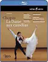 (未使用･未開封品)La Dame Aux Camelias/ [DVD] Amazon.com: Chopin: La Dame aux Camelias [Blu-ray] : Agnes